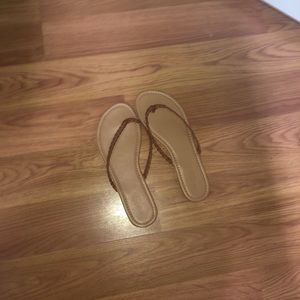 tan charlotte russe sandals